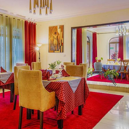 Ezra Boutique Hotel By Casa Africa Ltd Kigali Eksteriør bilde