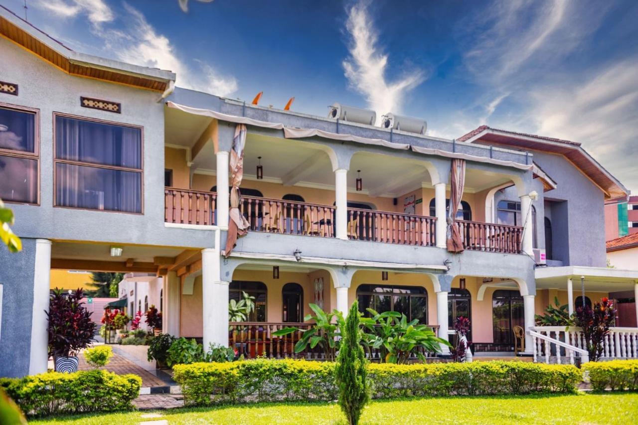 Ezra Boutique Hotel By Casa Africa Ltd Kigali Eksteriør bilde