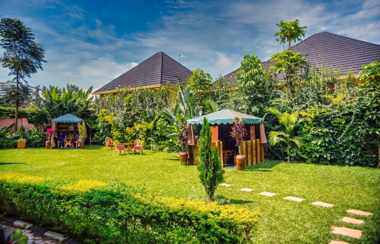Ezra Boutique Hotel By Casa Africa Ltd Kigali Eksteriør bilde