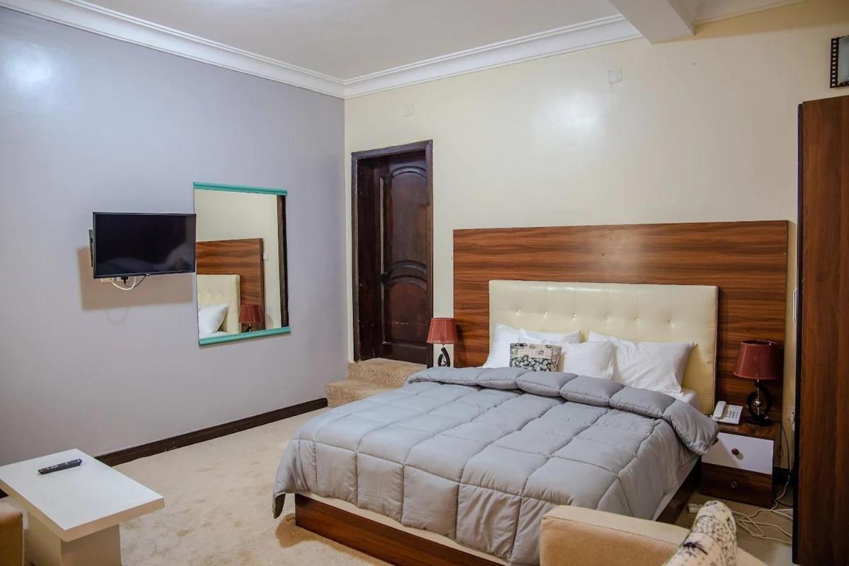 Ezra Boutique Hotel By Casa Africa Ltd Kigali Eksteriør bilde