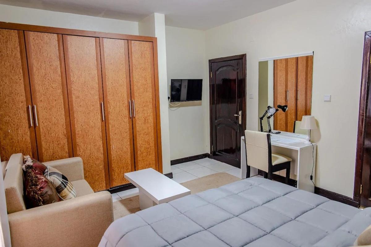 Ezra Boutique Hotel By Casa Africa Ltd Kigali Eksteriør bilde