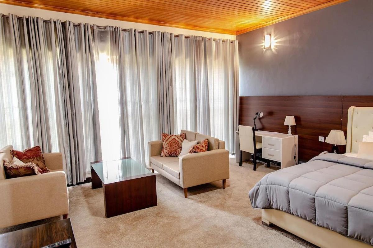 Ezra Boutique Hotel By Casa Africa Ltd Kigali Eksteriør bilde