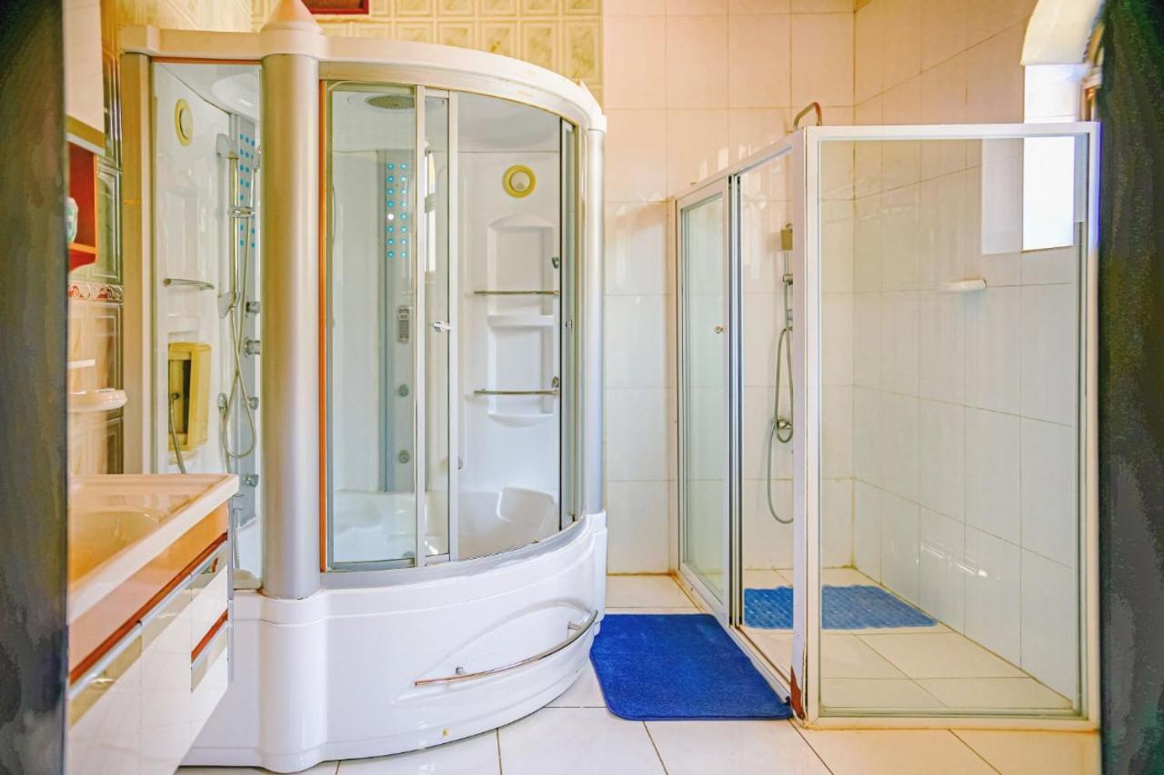 Ezra Boutique Hotel By Casa Africa Ltd Kigali Eksteriør bilde