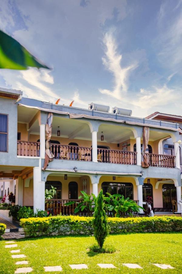 Ezra Boutique Hotel By Casa Africa Ltd Kigali Eksteriør bilde