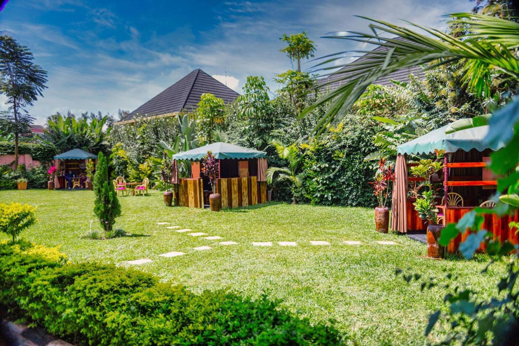 Ezra Boutique Hotel By Casa Africa Ltd Kigali Eksteriør bilde