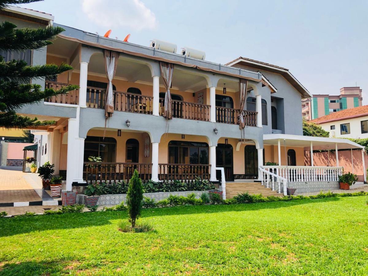 Ezra Boutique Hotel By Casa Africa Ltd Kigali Eksteriør bilde