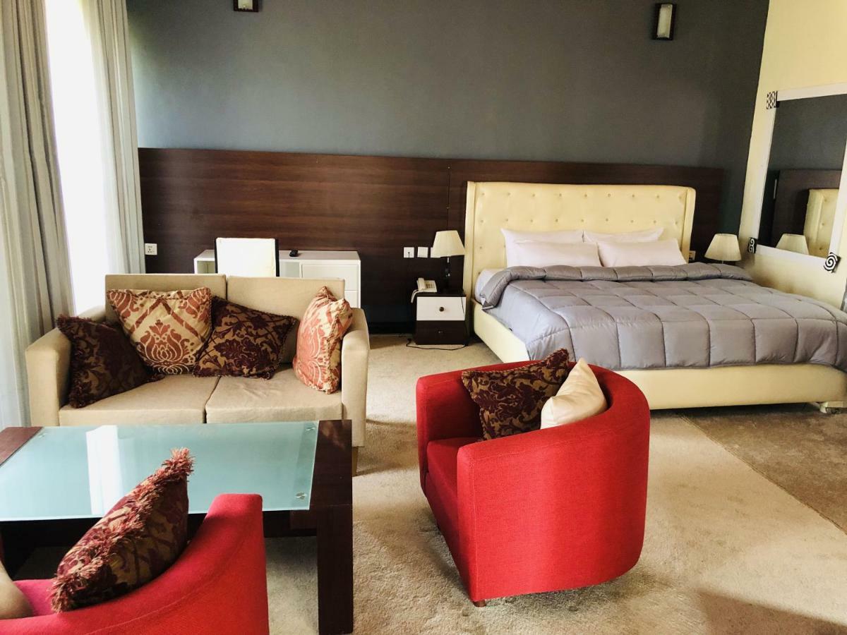Ezra Boutique Hotel By Casa Africa Ltd Kigali Eksteriør bilde